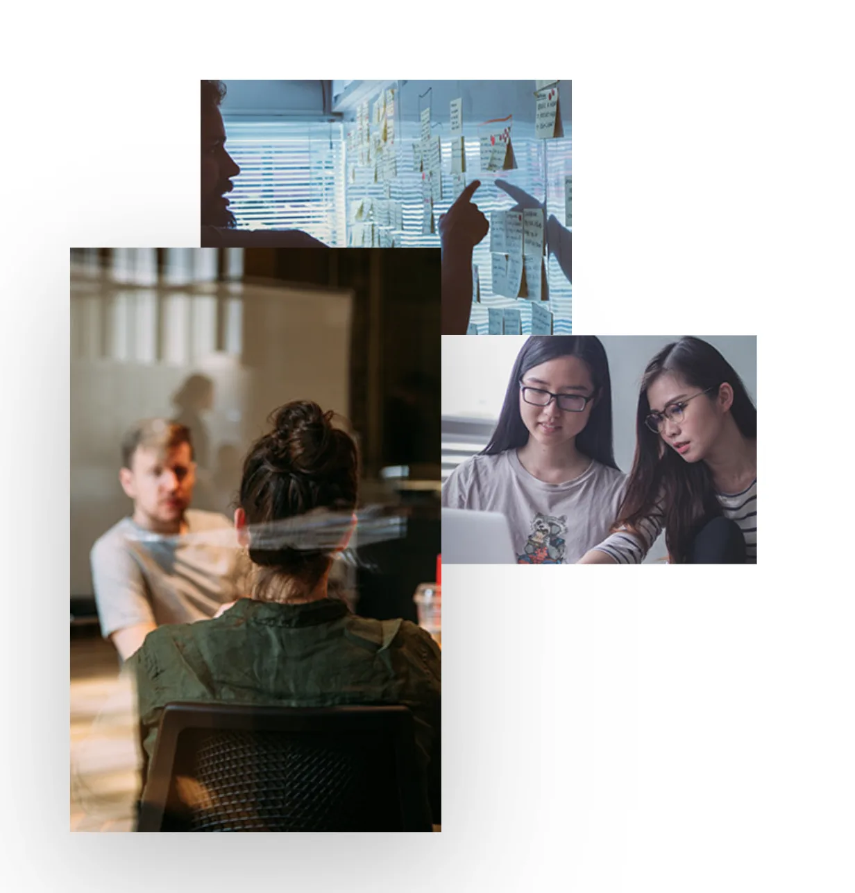 CTMatters website — client testimonial