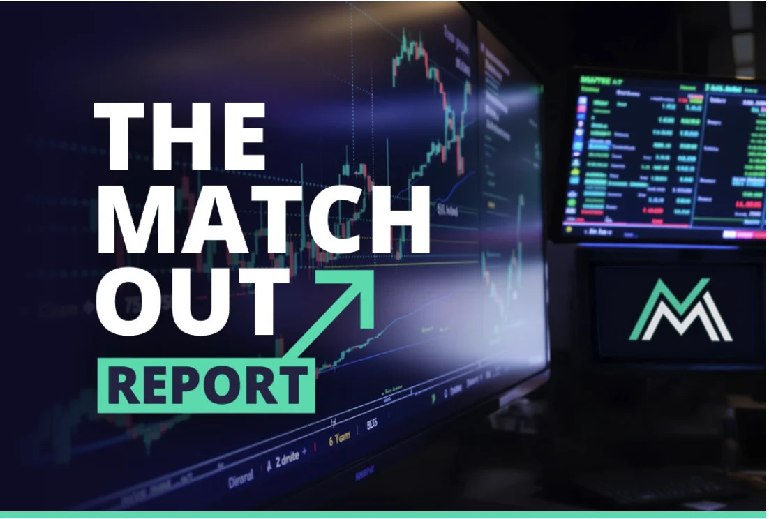 The Match Out report artwork