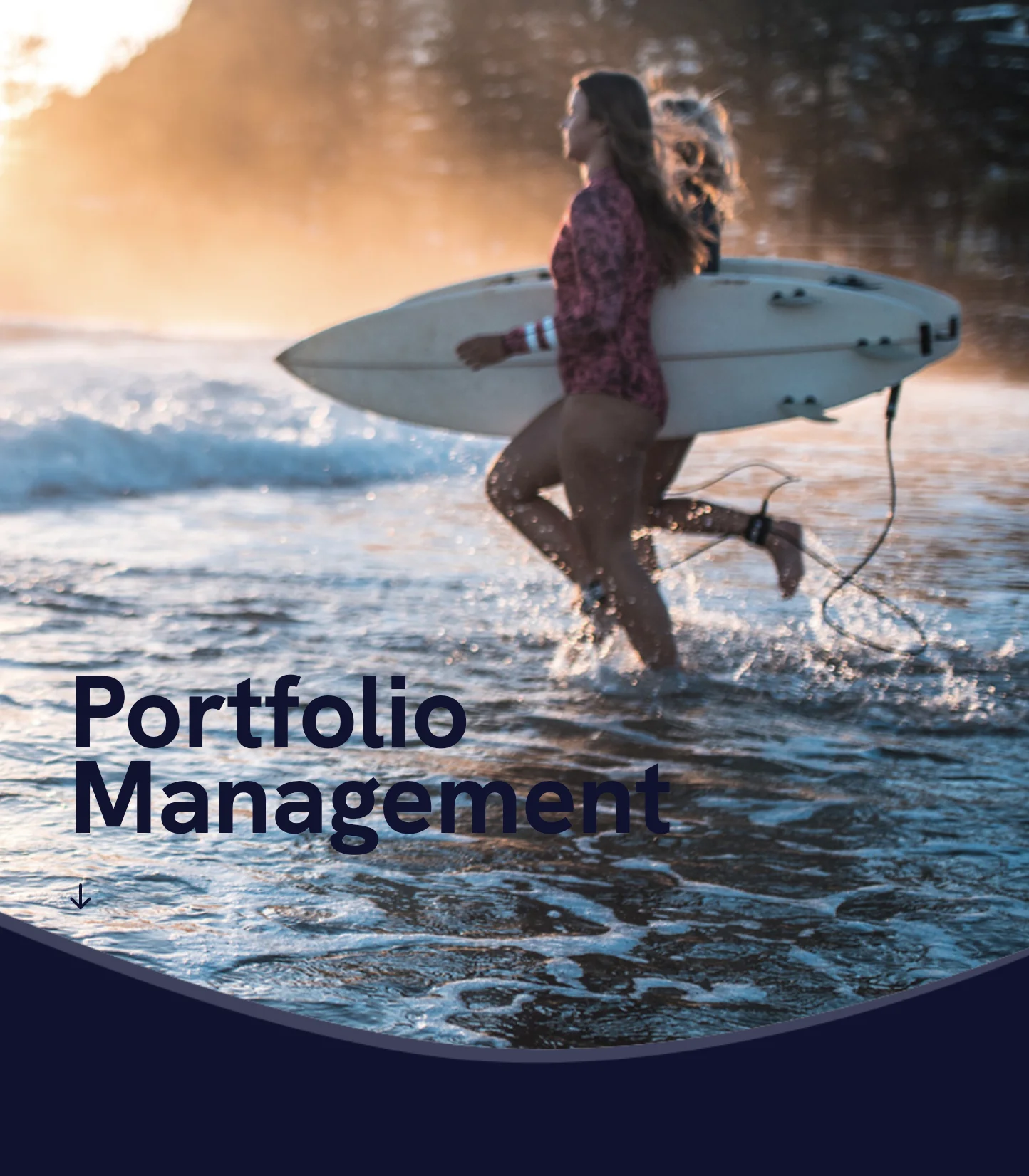 Portfolio management