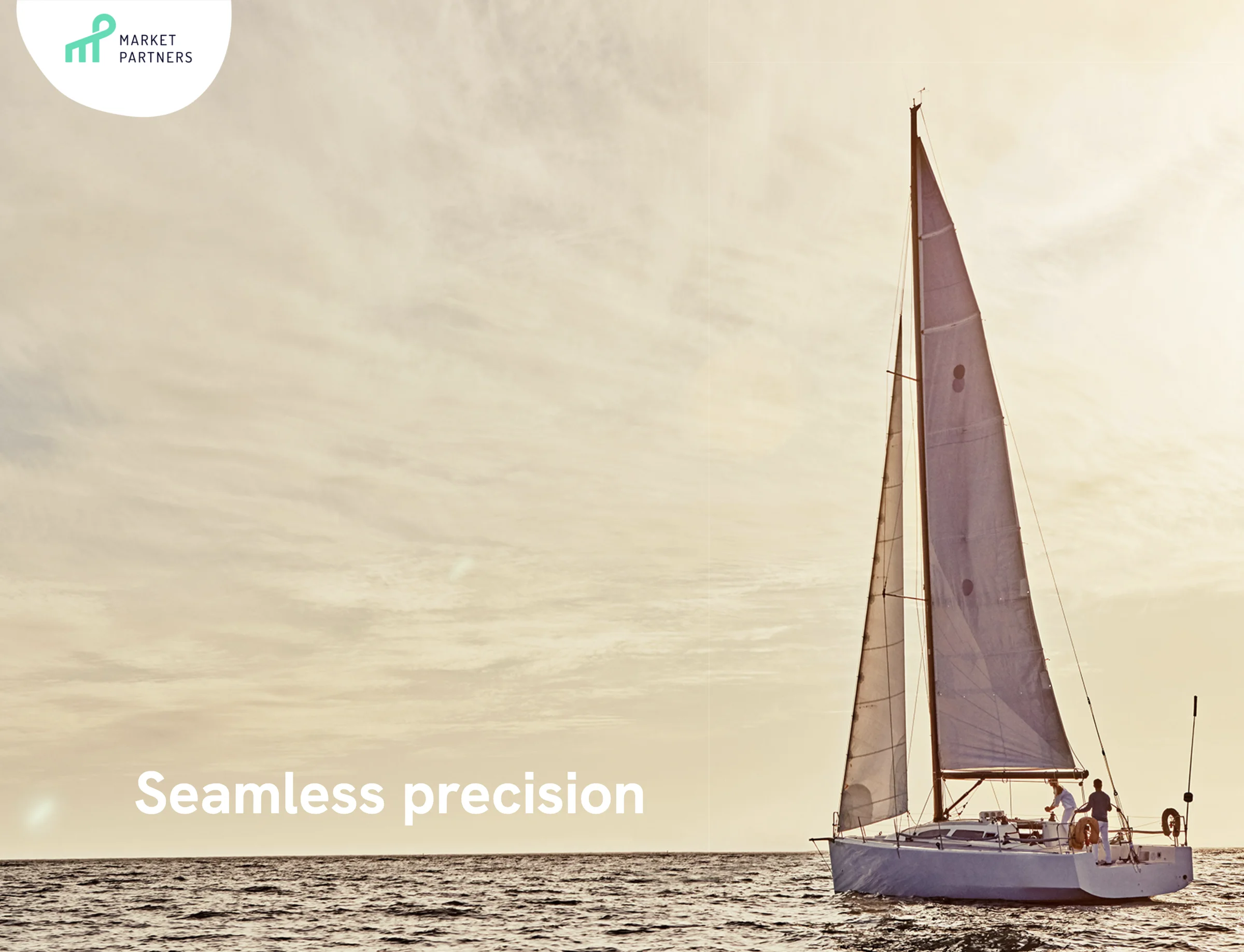 Seamless precision