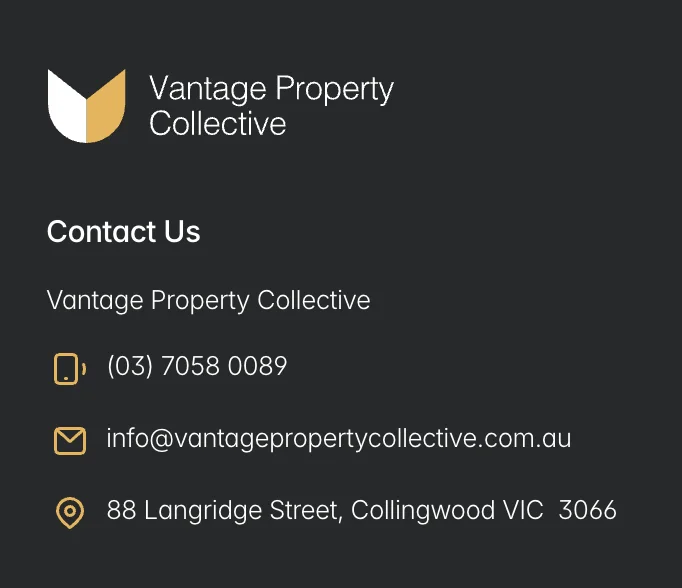 Contact us footer