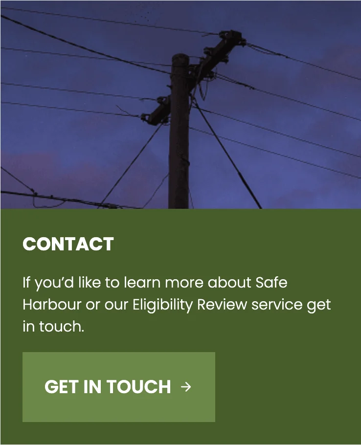 Contact — get in touch