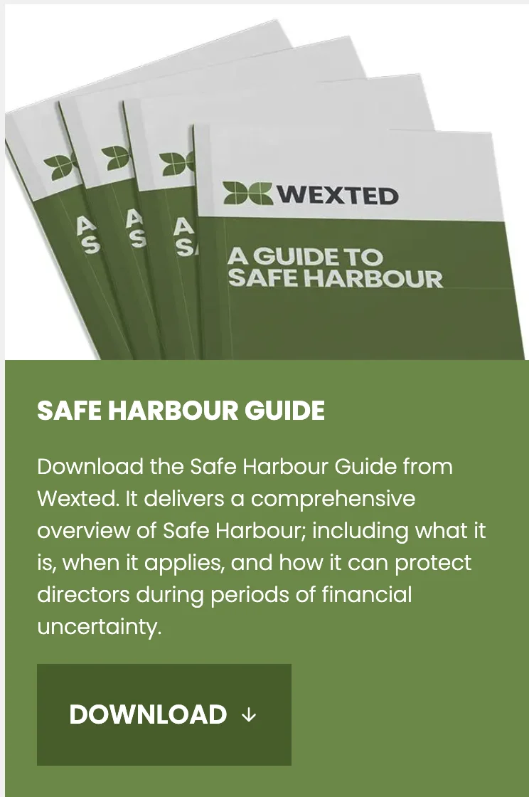 Safe Harbour guide download