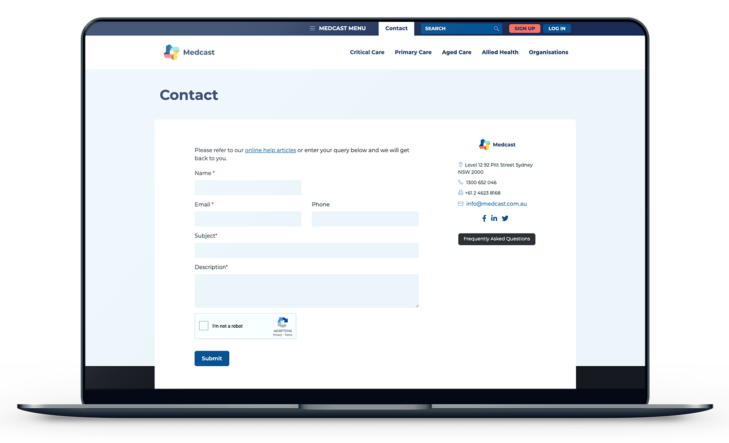 healthcare-website-design-contact healthcare-website-design-contact