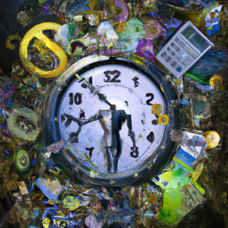 Wake Up Call: Embrace Artificial Intelligence or Fall Behind in 2023