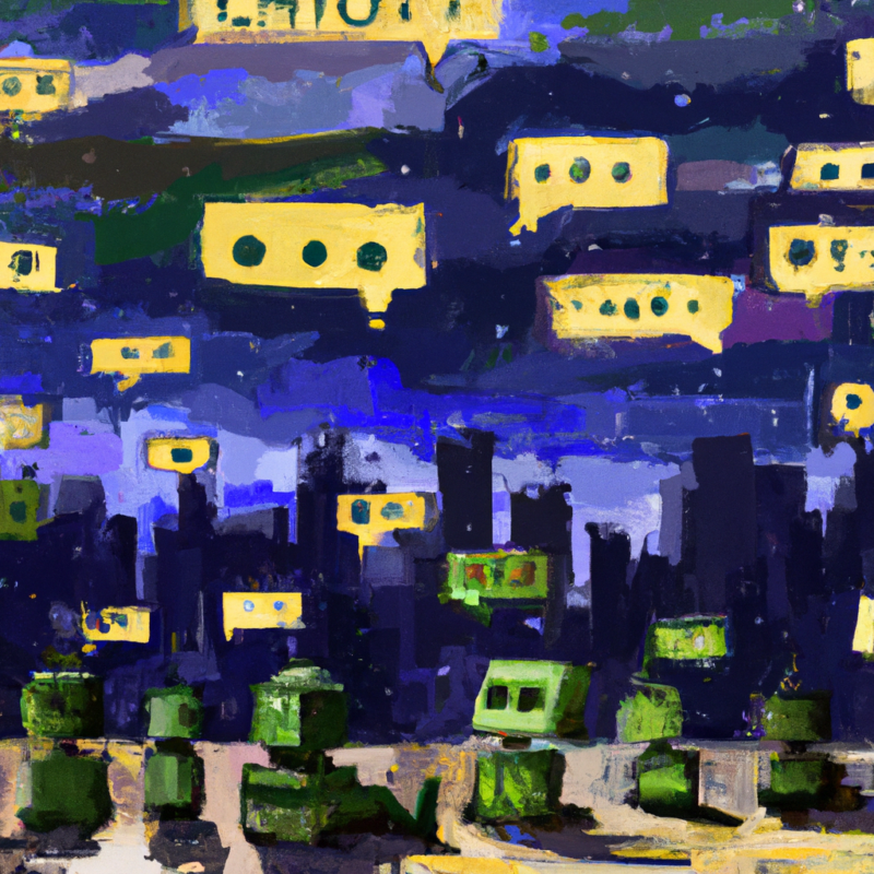 Why have we stopped chatting with chatbots?: The decline of chatbots and the rise of self-service options