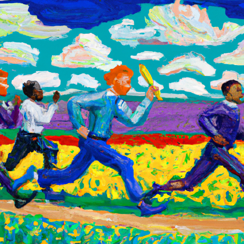 Don't Drop the Omni-Channel Baton: How to Win the CX Relay Race