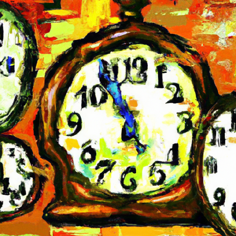 Critical Thinking: Where are you on the New Customer Time Paradigm?